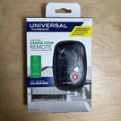 Chamberlain KLIK3U-BK2 Universal Garage 2-DOOR Remote Control No Manual. Fixed Price $15.99.