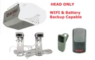 Guardian 7160V Wi-fi/battery Backup Capable 1/2HPE 12V Dc Garage Door Opener. Fixed Price $299.95.