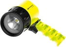 Princeton Tec Neon Yellow Sector 5 Primary Dive Light Lockout Easy Operation. Fixed Price $101.59.