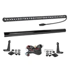 40 Inch Single Row Led Light Bar With Wiring Harness, Nirider White. Fixed Price $153.17.