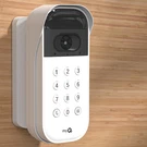 Swivel Mount For Myq Smart Garage Video Keypad ,angle ADJUSTABLE(40 To 140 ) Deg. Fixed Price $20.84.