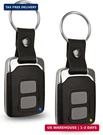 2 Garage Door Opener Remote, For Chamberlain Craftsman Liftmaster. Fixed Price $24.98.