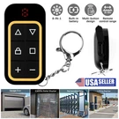 8-IN-1 Multi-frequency Charging Wireless Remote Controller Universal Garage Gate. Fixed Price $11.99.