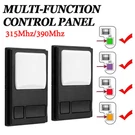 Us Garage Door Opener For Craftsman Chamberlain Liftmaster Multicode Wall Switch. Fixed Price $17.79.
