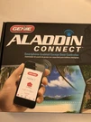 Genie ALKT1-R Aladdin Connect Smartphone Enabled Garage Door Controller Monitor. Fixed Price $49.99.