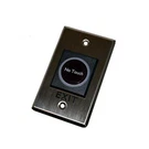 Aleko No Touch Door Infrared Sensor Exit Button Switch Control Systems. Fixed Price $29.00.