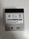 Chamberlain B970 Garage Opener Backup Battery DJW12-4.5 Replacement Part (P7). Fixed Price $24.99.