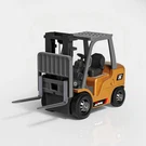 New Best 164 Rc Forklift Toy 7 Channel 2 Mode Mini Remote Control Truck With. Fixed Price $39.39.