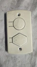 Wayne Dalton Garage Door Opener 3976 Deluxe 2 Function Wall Button Station Oem. Fixed Price $20.00.