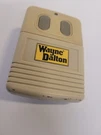 Wayne Dalton 02-3038 Freq Two Button Garage Door Opener. Fixed Price $22.00.