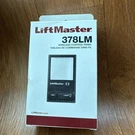 Liftmaster Wireless Secondary Control Panel Garage Door Opener 378LM Oem. Fixed Price $18.92.