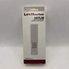 Liftmaster Chamberlain 387LM Keypad Universal Keyless Entry Garage Door Opener. Fixed Price $24.99.