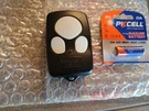 Wayne Dalton 3973C Garage Door Opener Remote Control New Battery No Clip. Fixed Price $18.96.