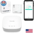 Smart Garage Door Kit Yolink Hub - 1/4 Mile Worlds Longest Range. Fixed Price $96.54.