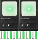 Wall Mounted Garage Door Control Panel For Liftmaster Chamberlain Security Plus. Fixed Price $16.19.