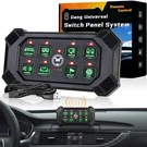 Povtor Wireless 8 Gang Switch Panel, Remote Control Pod. Fixed Price $89.00.