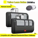 For Liftmaster 893LM Button Garage Door And Gate Opener Remote Control Clicker. Fixed Price $23.98.