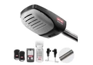 Screw Drive Garage Door Opener Genie Plus 2 Hpc Added Wireless Keypad Remotes. Fixed Price $340.86.