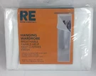 Room Essentials Hanging Wardrobe Closet White. Fixed Price $11.88.