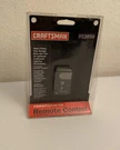 Craftsman 953859 Compact 3-BUTTON Garage Automatic Opener Remote New. Fixed Price $29.95.