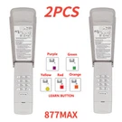 877MAX 878MAX Wireless Keypad For Liftmaster Chamberlain Garage Door Opener Us/. Fixed Price $22.55.