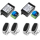 Qiachip Dc 12V 1CH 433MHZ Rf Wireless Relay Module Remote Access Control Swit.... Fixed Price $32.58.