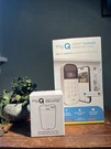 Myq Smart Garage Door Video Keypad With Wide-angle Camera White. Fixed Price $35.00.