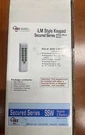 Linear Iei Sswilm-al Style Mullion-mount Backlit Access Control Keypad 0-235161. Fixed Price $170.00.