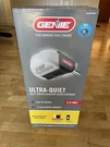 New Genie 1/2 Hpc Quiet-lift Belt Drive Garage Door Opener, Model # 1055-VE. Fixed Price $139.99.