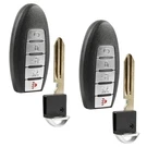 2X Usaremote Keyless Entry Car Fob Replacement Control For 2019 20.... Fixed Price $72.17.