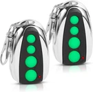 M12 Remote Control Transmitter 433.92 Mhz For Automatic Swing Sliding Gate, Comp. Fixed Price $28.34.