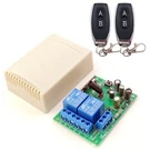 Ac 110V 120V 220V 240V Wireless Remote Control Switch 433MHZ Rf 10A 2CH Relay. Fixed Price $26.89.