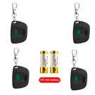 4PACK For Stanley Dip 310MHZ 51-4271 1038 1040 1044 Garage Door Remote Opener. Fixed Price $22.50.