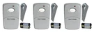 1099-50 Comp Multi-code Gate/garage Remote 308911 300MHZ Switch 3-PACK. Fixed Price $72.38.