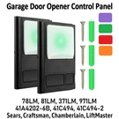 Wall Panel Keypad Compatible With 41A5273-1 78LM Garage Door Opener F/liftmaster. Fixed Price $23.98.