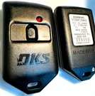 Doorking Dks MICROPLUS8069 Remote Garage Opener Clicker Controller Key Fob. Fixed Price $41.03.