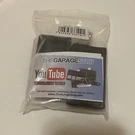 New 2-PK The Garage Stop You Tube Programmable Door Opener Remote. Fixed Price $14.99.