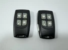 Ge Security Fire & Safety B4Z-RF4004-01-2 Button Controltransmitter Key Fob. Fixed Price $24.74.