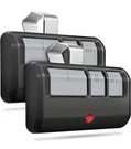 Creacity Universal 3 Button Garage Door Opener Remote For 5 Colors Of Learn Pair. Fixed Price $12.99.