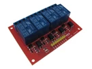 4 Channel 5VDC Optoisolated Relay Board Module 0.1" Pin Screw Terminal. Fixed Price $5.95.