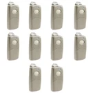 10 For Linear Multi-code Remote MCS308911 Transmitter Garage Gate. Fixed Price $99.95.