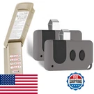 Cooouds 2 For Sears Craftsman Liftmaster Chamberlain Garage Door Remote 891LM. Fixed Price $39.91.