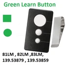 Sears Craftsman Garage Door Opener Remote Control For 139.53970SRT 3B. Fixed Price $10.96.