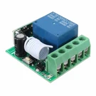 Dc 12V 1CH Relay Wireless Remote Control Switch Receiver Module For Learning. Fixed Price $8.99.