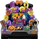 Pedel Halloween Hocus Pocus Trunk Treat Car Decorations Kit For Suv. Fixed Price $38.69.