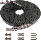Upgraded 41A5434-11A Drive Belt 233 Inches For 7FT Garage Door Opener, Compatibl. Fixed Price $50.27.