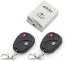 Dc 12V 2CH 433MHZ Rf Wireless Relay Remote Control Light Momentary Switch Transm. Fixed Price $33.99.