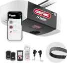 Genie 1/2 Hpc 3053-TV Quietlift Connect Smart Garage Door Opener, Wi-fi, Alexa. Fixed Price $215.00.