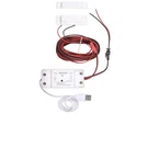 Mhcozy 5V Wifi Smar Garage Door Opener Remote Controller,monitor White. Fixed Price $32.97.