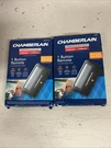 Lot Of -chamberlain 950ESTD-P2 Remote Control Garage Door #0705. Fixed Price $29.99.